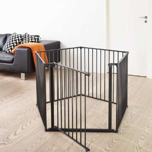 BabyDan Olaf Room Divider - XXX Wide - Black - Image 3