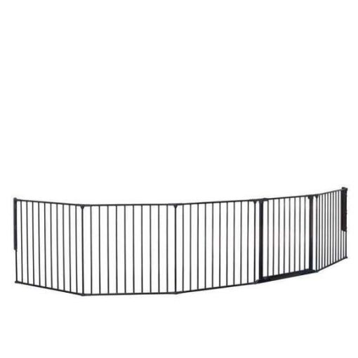 BabyDan Olaf Room Divider - XXX Wide - Black - Image 4