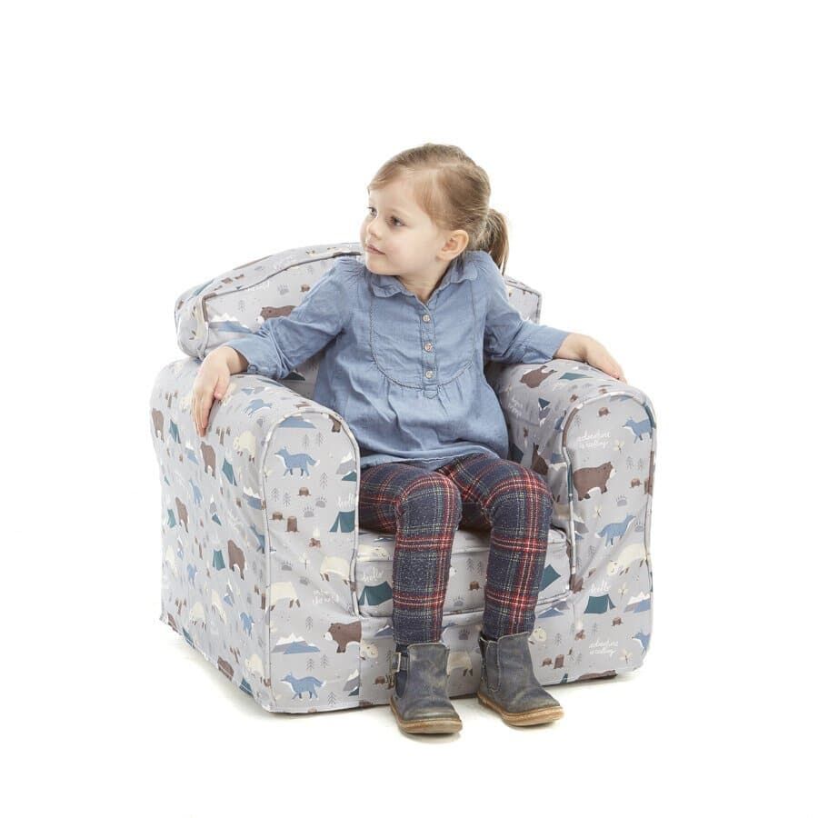 Kids Armchair - Into The Wild - Image 2