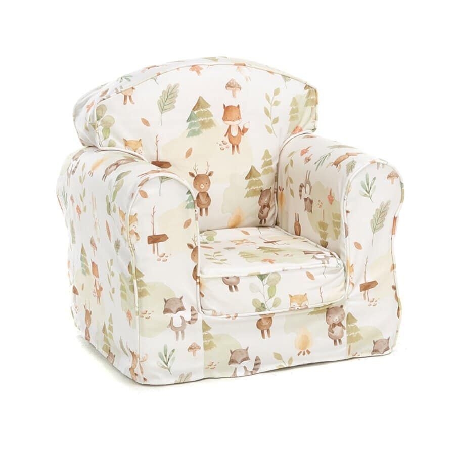 Kids Armchair - Nature Trail