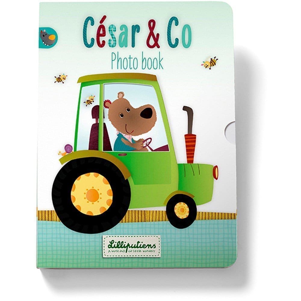 Lilliputiens César Photo Book