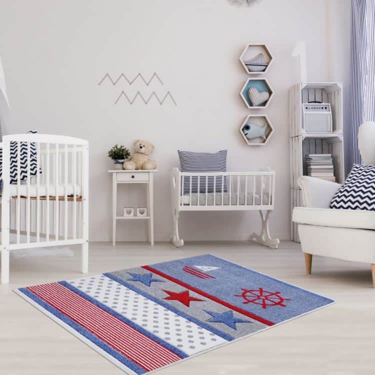 On The High Seas Kids Rug - Image 2