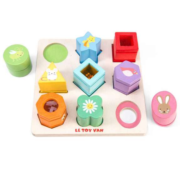 Le Toy Van Sensory Shapes - Image 6