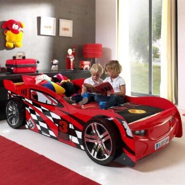 Scorpion Racing Car Bed - Image 2