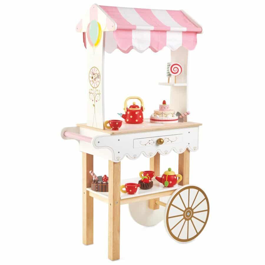 Le Toy Van Tea Time Trolley - Image 7