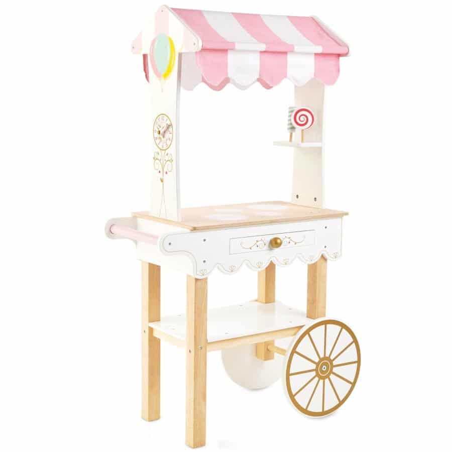Le Toy Van Tea Time Trolley - Image 8