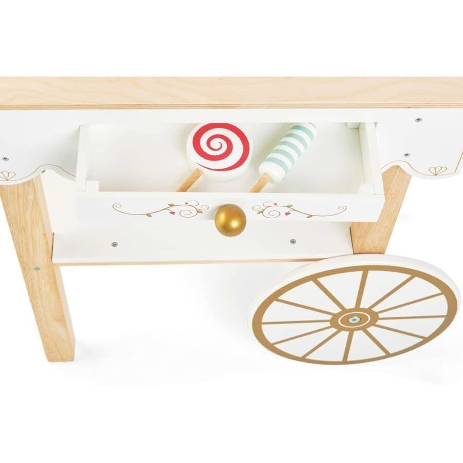 Le Toy Van Tea Time Trolley - Image 13