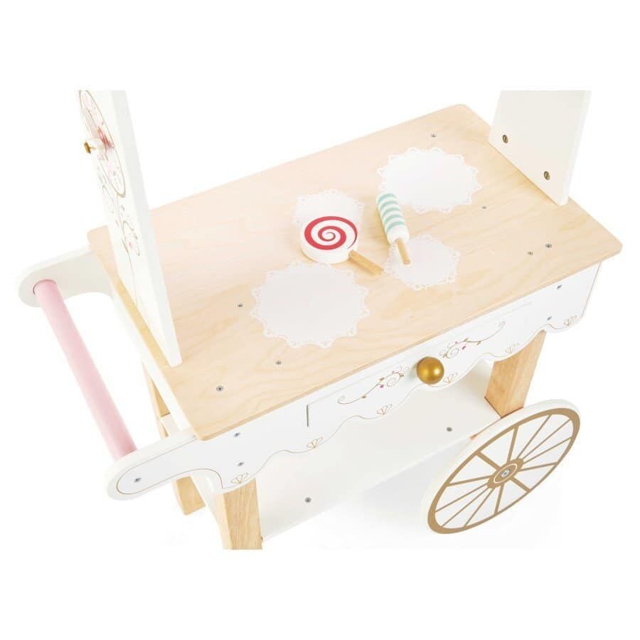 Le Toy Van Tea Time Trolley - Image 14