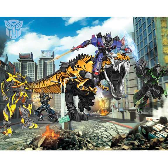 transformers wallpaper for bedroom