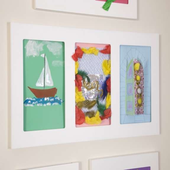 Articulate Gallery A4 Frame Double - Image 2