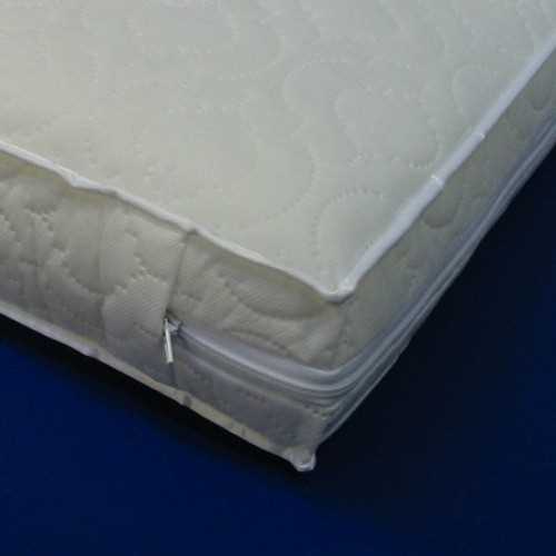 Luxury Sprung Cot Mattress
