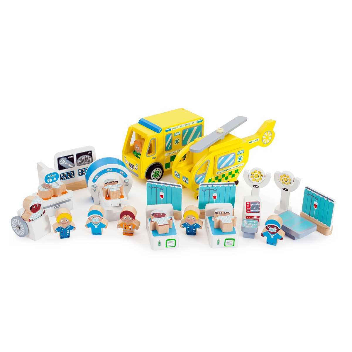 Tidlo Toys General Hospital - Image 6