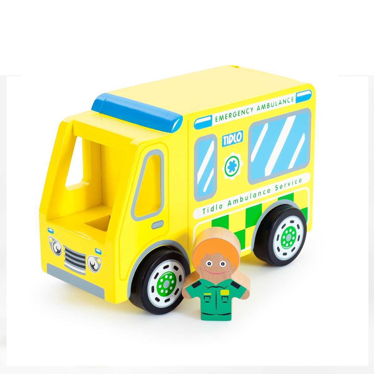Tidlo Toys General Hospital - Image 7