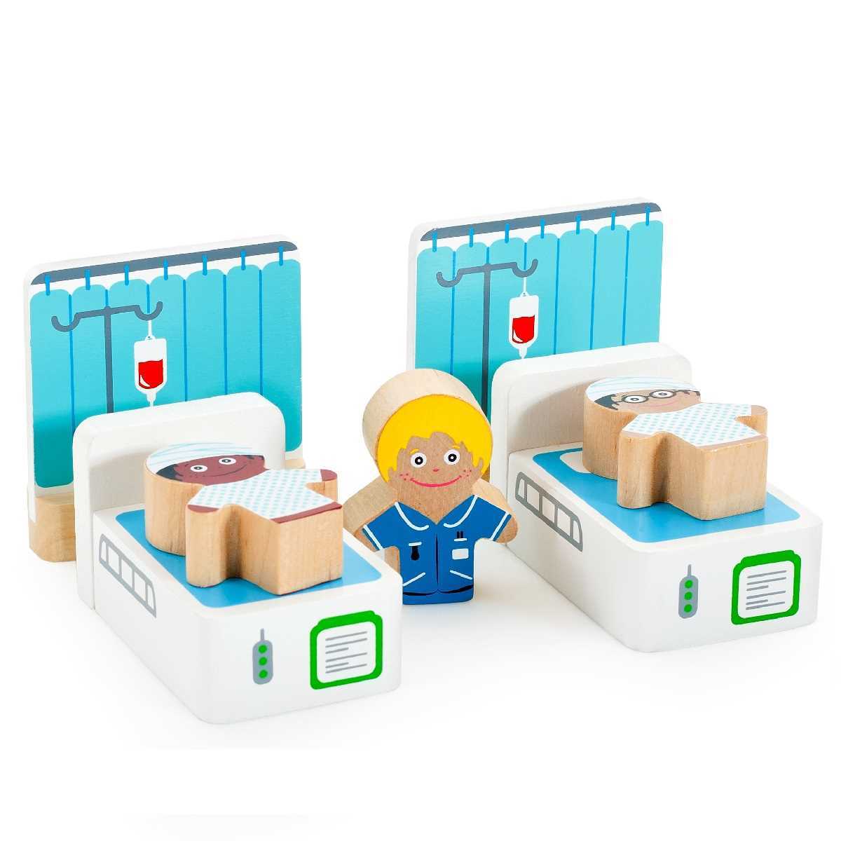 Tidlo Toys General Hospital - Image 9