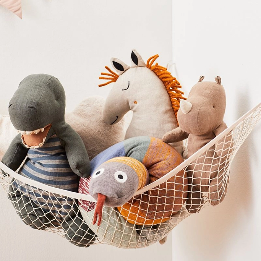 3 Sprouts Toy Hammock 5