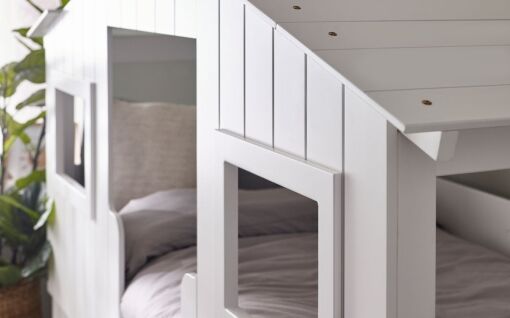 Acorn Treehouse Midsleeper & Storage Unit 05