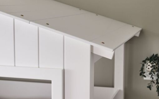 Acorn Treehouse Midsleeper & Storage Unit 06