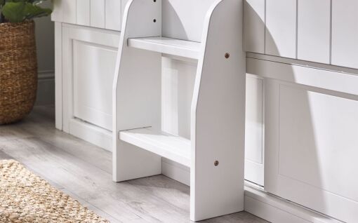 Acorn Treehouse Midsleeper & Storage Unit 09