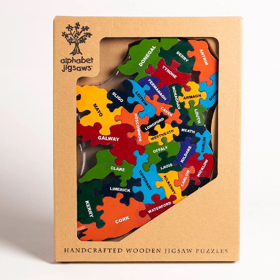 Alphabet Jigsaw Ireland - Image 4