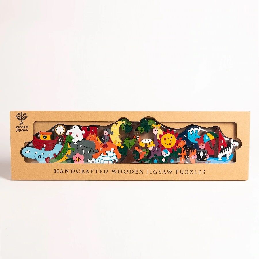 Alphabet Jigsaw Sun & Moon - Image 9