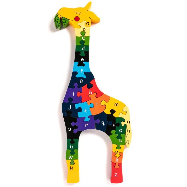 Alphabet Giraffe 720x