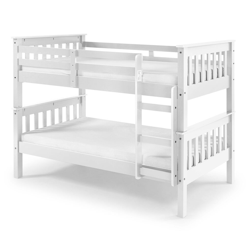 Arizona Bunk Bed White