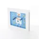 This Articulate Gallery A4 Frame Single is a wonderful way to display your child's artwork, pictures and certificates