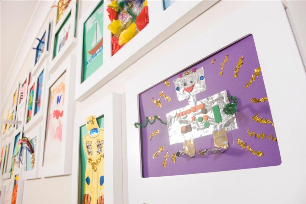 Articulate Gallery Frame A3 2