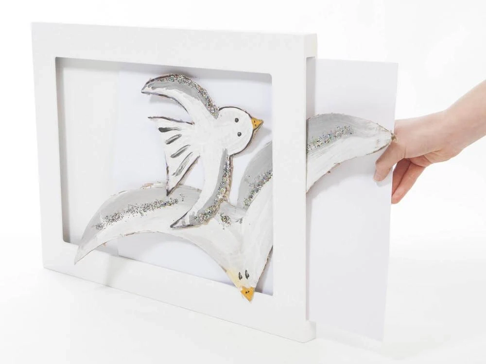 Articulate Gallery Frame A3 5