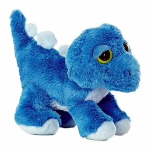 This Aurora Dino Dreamy Eyes Stegosaurus is a super cute, soft toy Dinosaur that is sure to be a hit by children and Dino lovers of all ages.