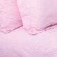 Babyface Pink Gingham Single Duvet Cover Set is made from high quality 100% cotton would add a touch of classic elegance to any kids room.