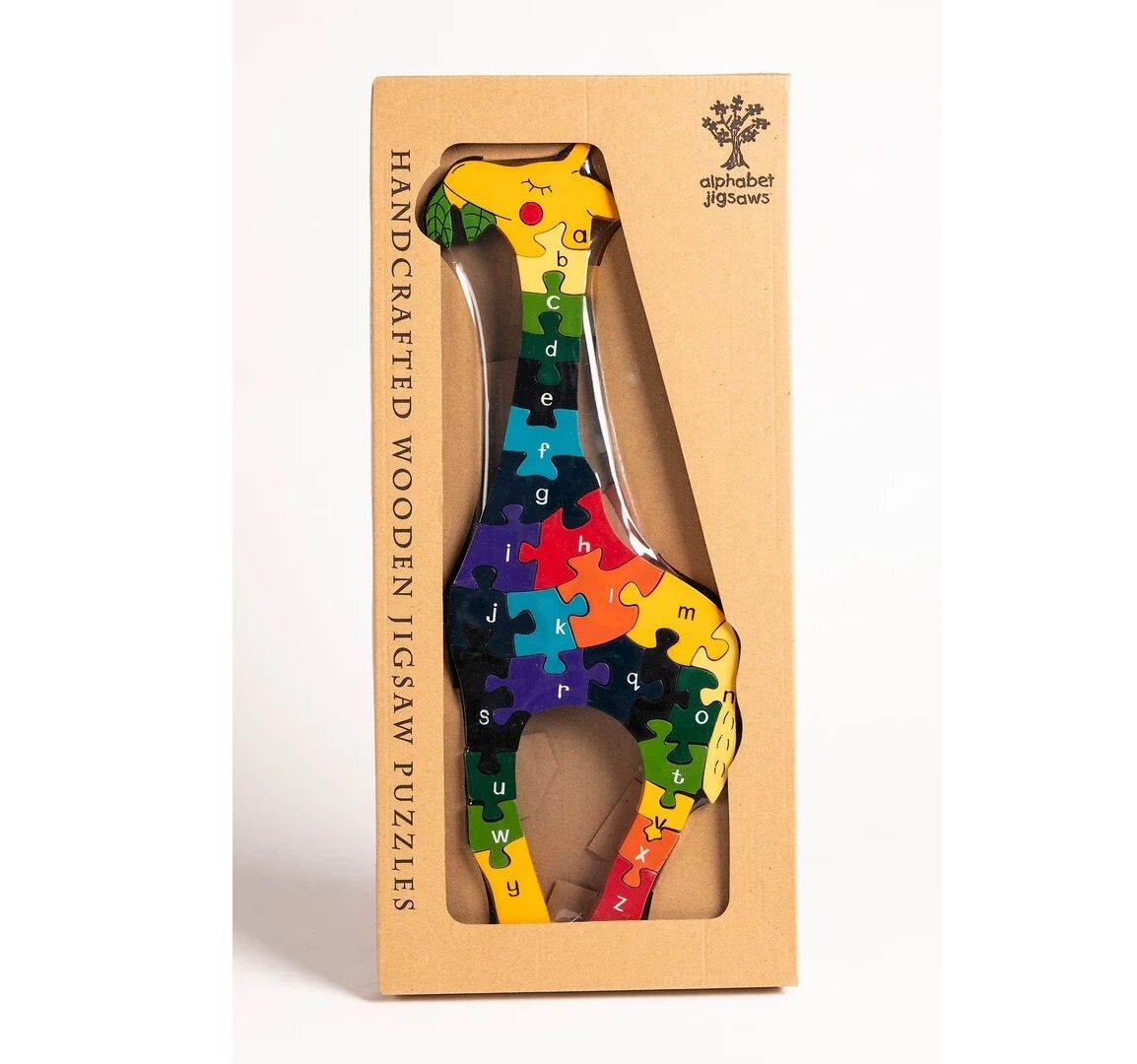 BOX Alphabet Giraffe B 720x