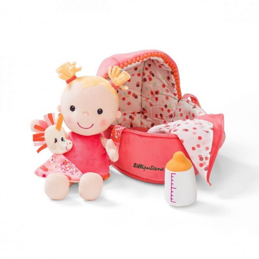 Lilliputiens Baby Louise