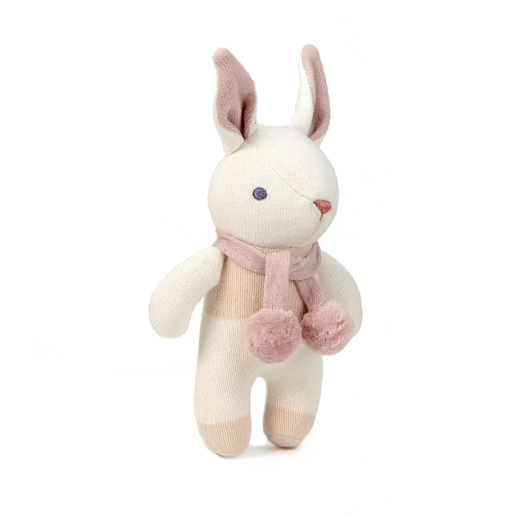 Baby Threads Cream Bunny Gift Set 3