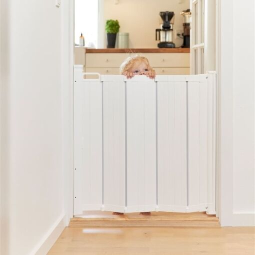 BabyDan Alma Retractable Safety Gate Extensions - Image 3