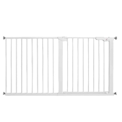 BabyDan Asta 64 cm Extension / White - Image 4