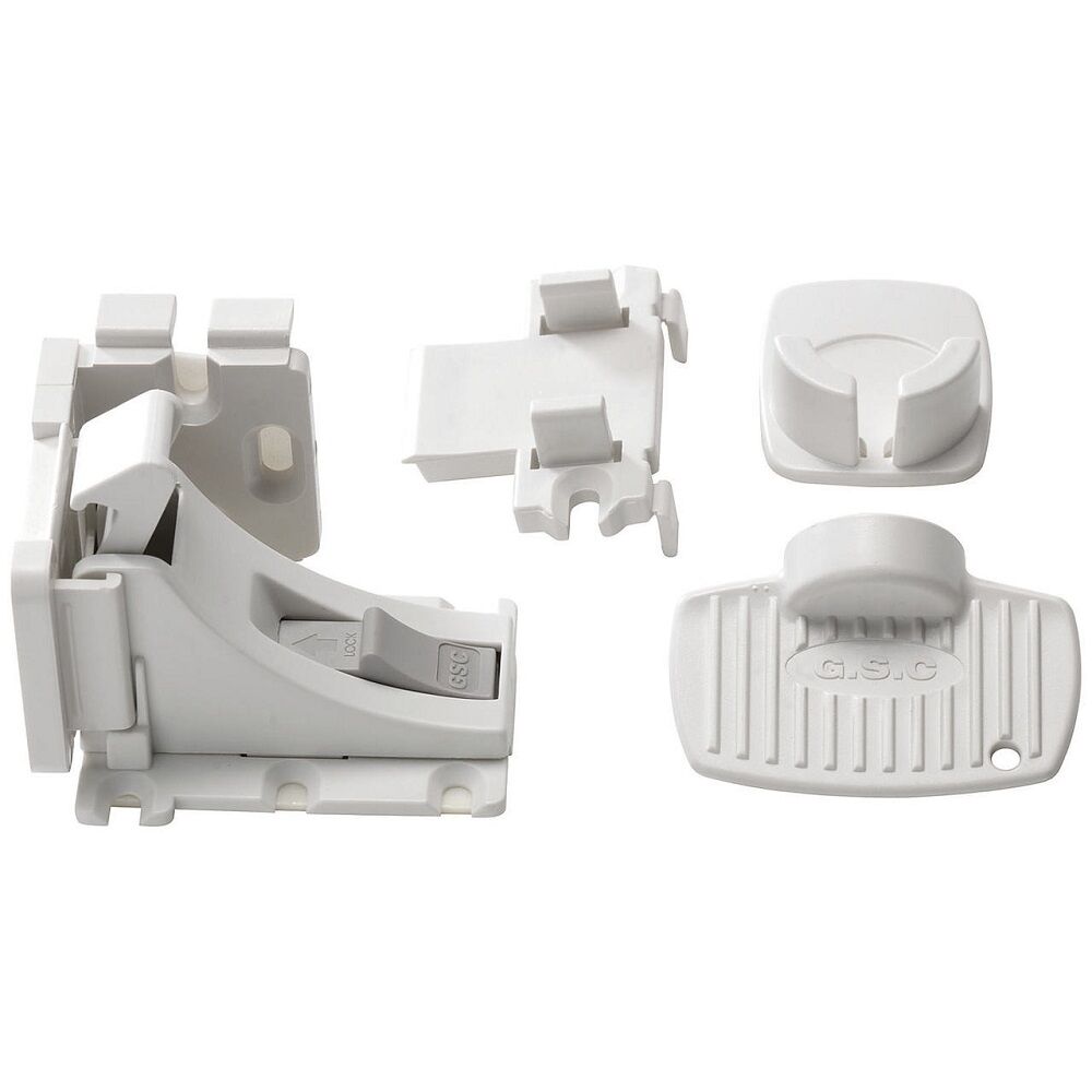 BabyDan Magnet Cabinet Lock - Image 6