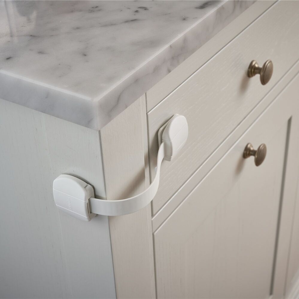 BabyDan Multi Purpose Lock - Image 2