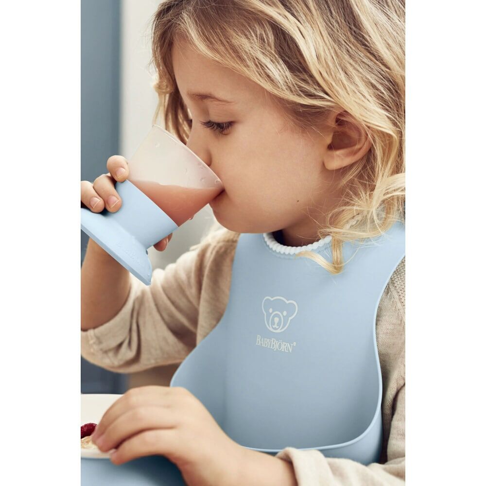 Babybjorn Baby Cup Powder Blue 2 Pack