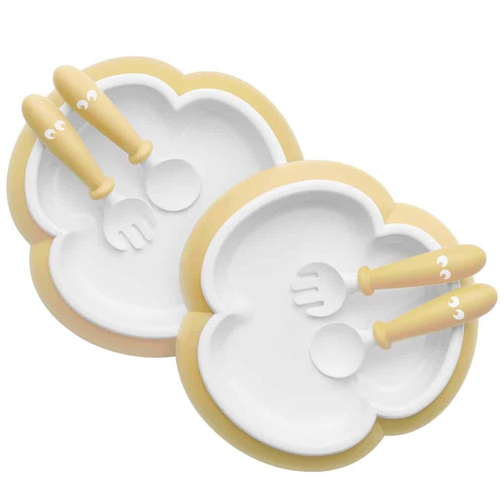 Babybjorn Plate, Spoon and Fork Set
