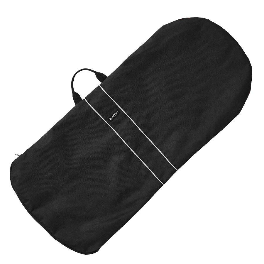 The Babybjorn Transport Bag for Baby Bouncer is a practical lightweight bag that's a convenient way to carry your baby bouncer and keep it clean.