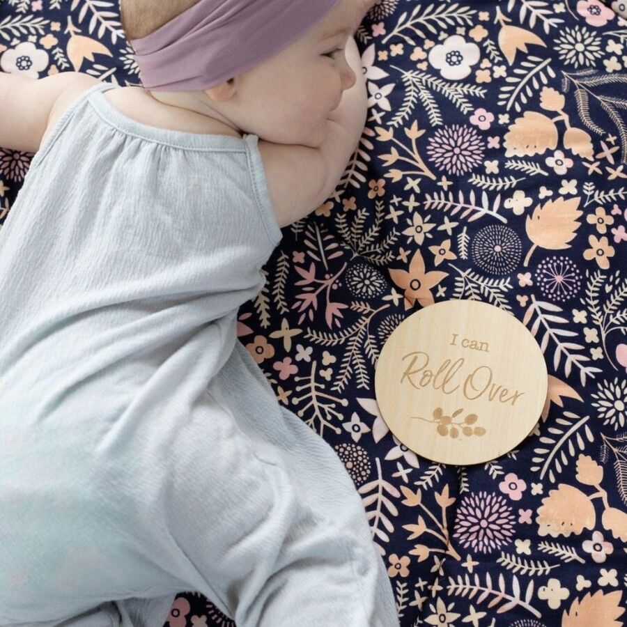 Baby's Firsts Keepsake Discs 2