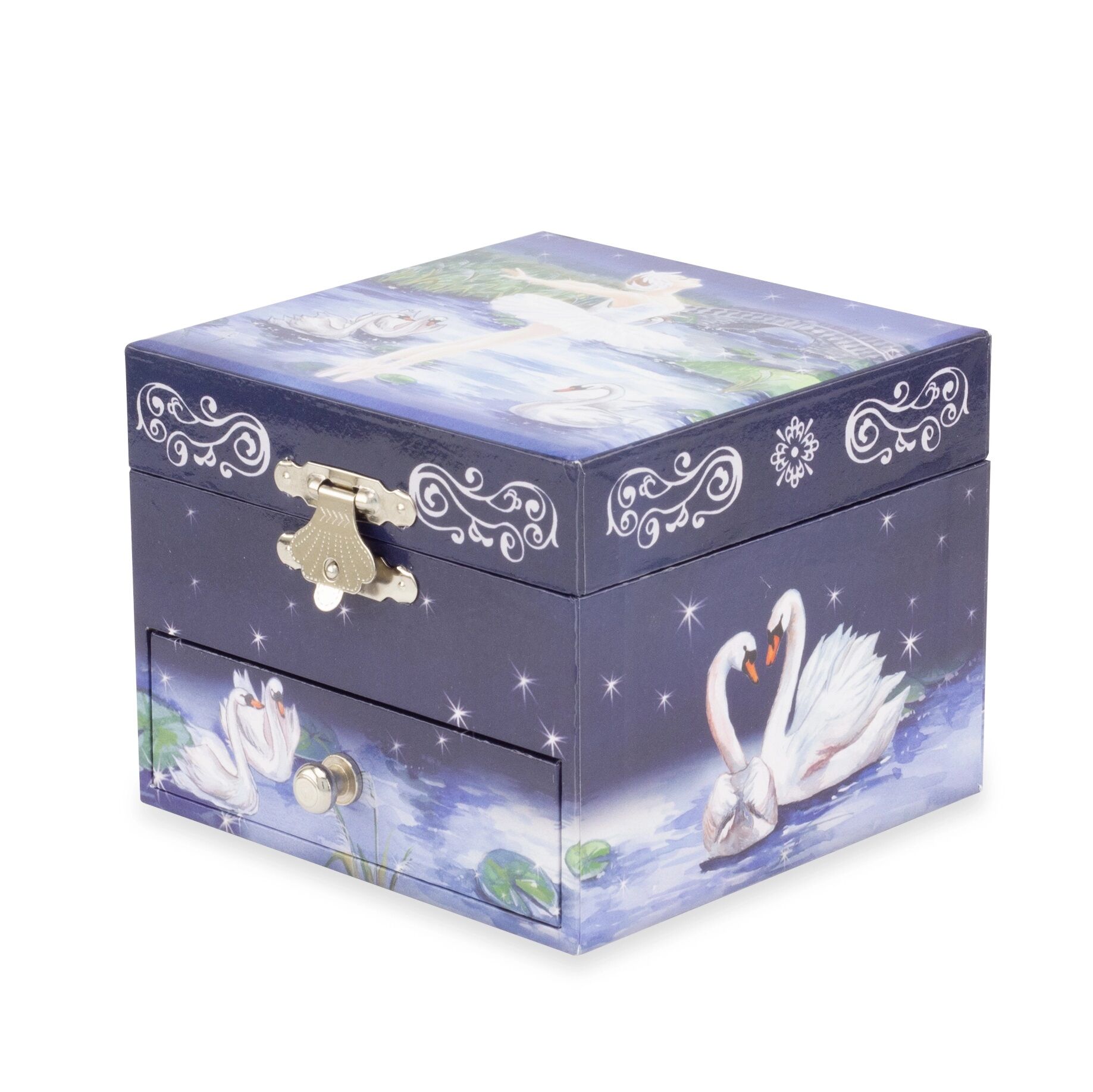 Ballerine Music Box 2