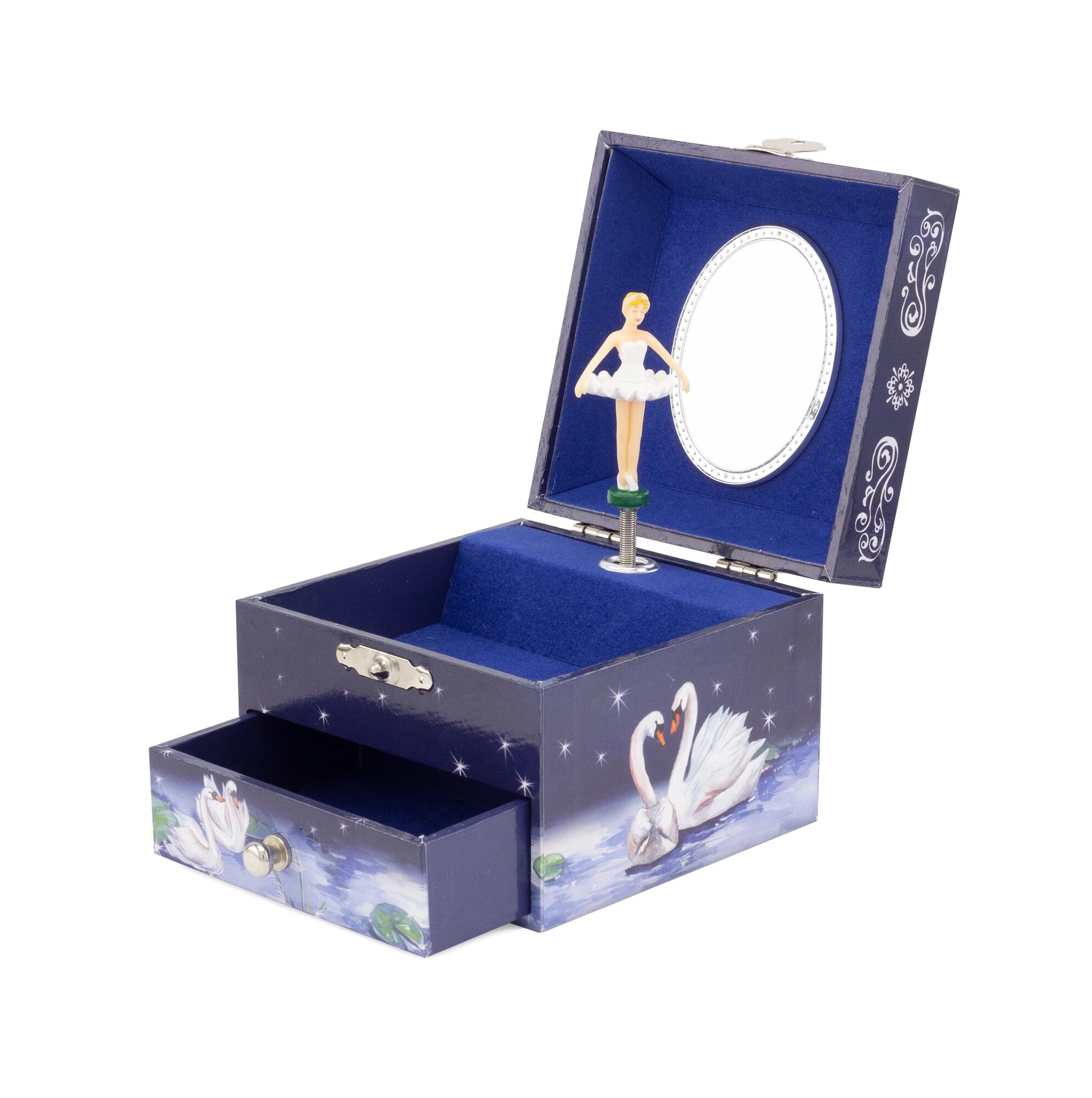 Ballerina Music Box