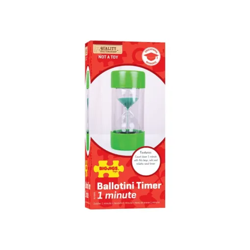 Ballotini Timer 1 Minute 3