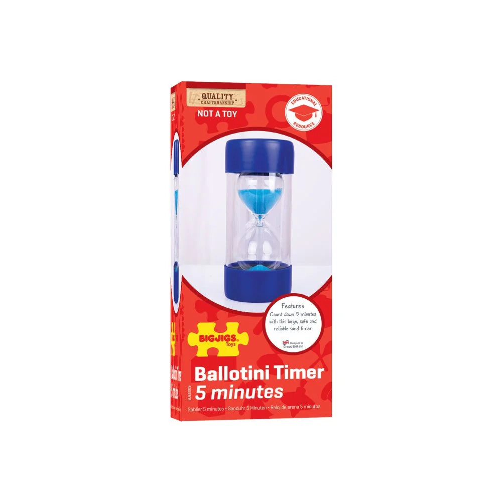 Ballotini Timer 5 Minute 3
