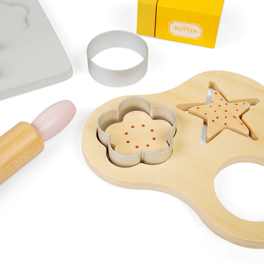 Bigjigs Baking Cookies - Image 2
