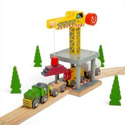 Tidlo City Of London Train Set - Little Dreamers