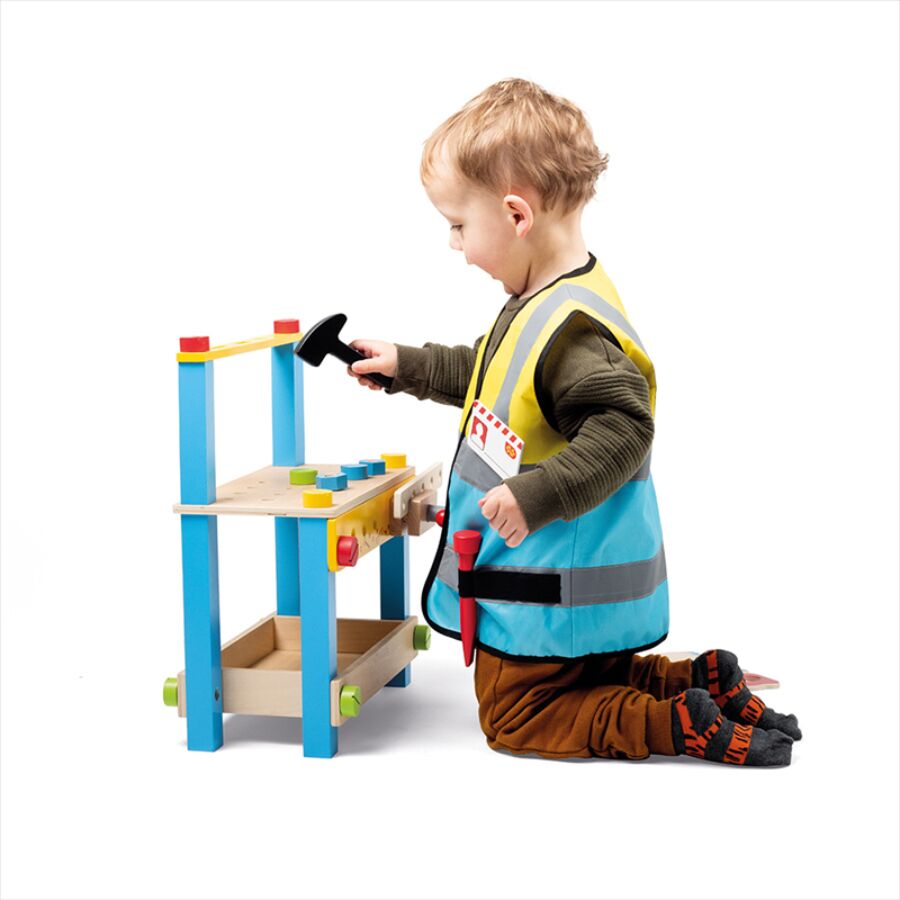 Bigjigs Builders Dress Up - Image 14