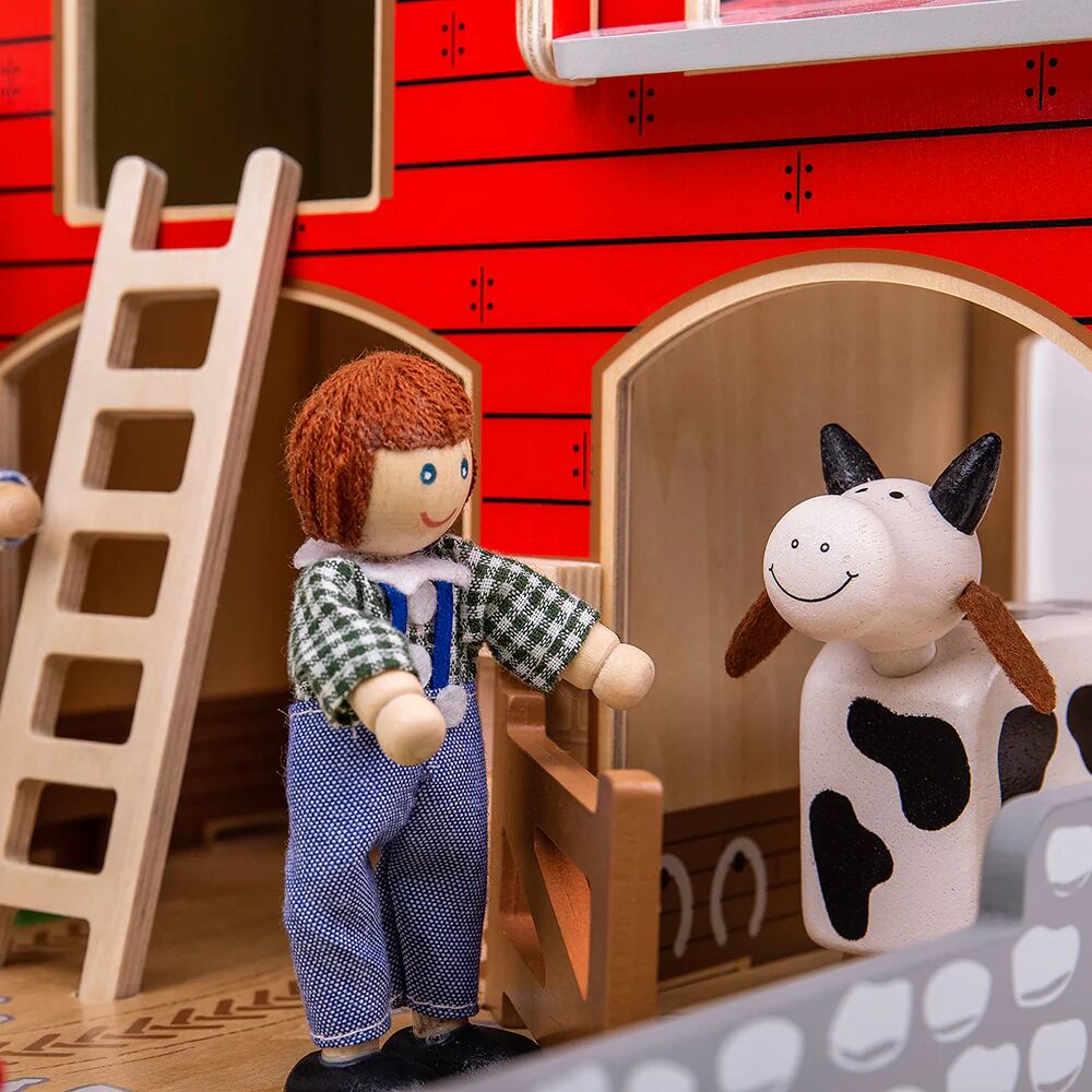 Bigjigs Cobblestone Farm - Image 3